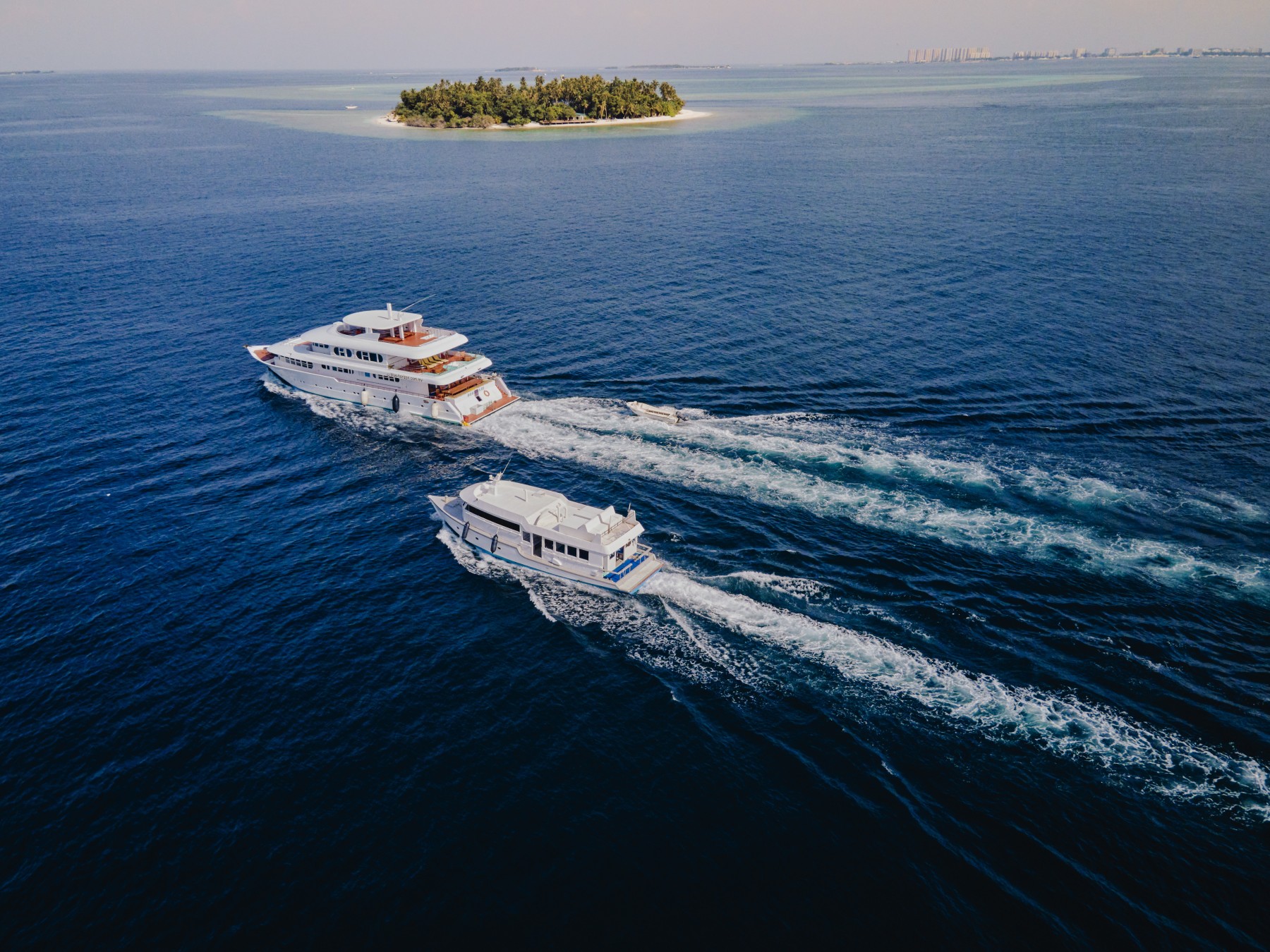 Blue Horizon - croisières plongée et surf